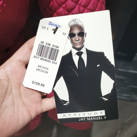 JAY MANUEL - jacket - Picture 5 of 8